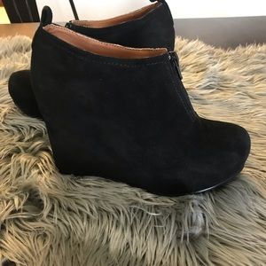 Jeffrey Campbell booties